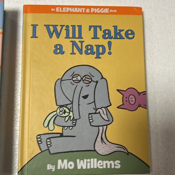 Elephant & Piggie 3 books by Mo Willems like new - Picture 4 of 10